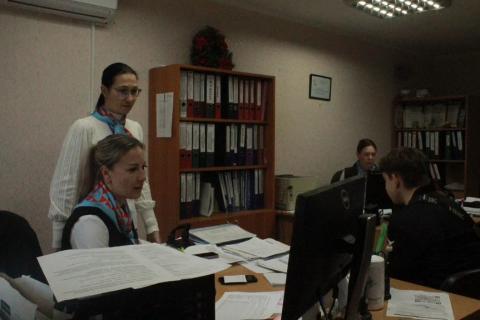 Праздник профессий: «Работа России. Время возможностей»